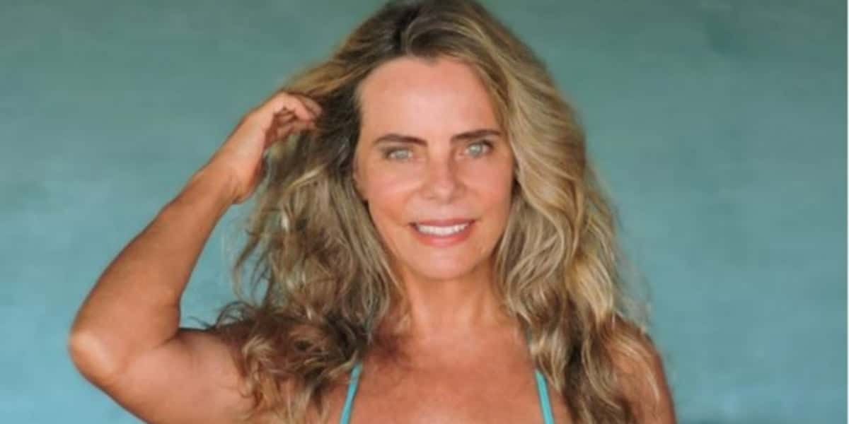 Bruna Lombardi (Foto: Reprodução/Instagram)