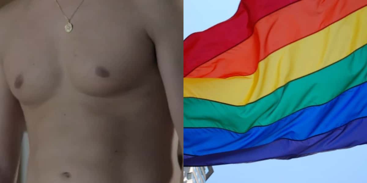 Ator falou sobre o fato de ter se assumido gay após anos (Imagem: Montagem)