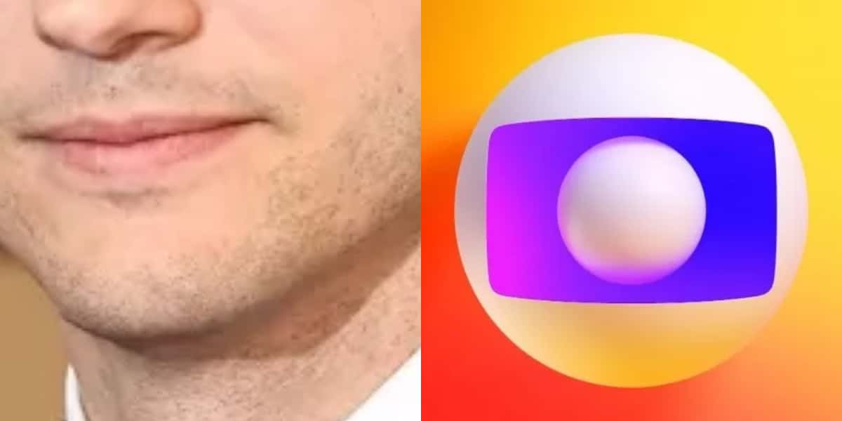 Ator fez revelação durante participação em programa na TV (Imagem: Montagem/TV Foco)
