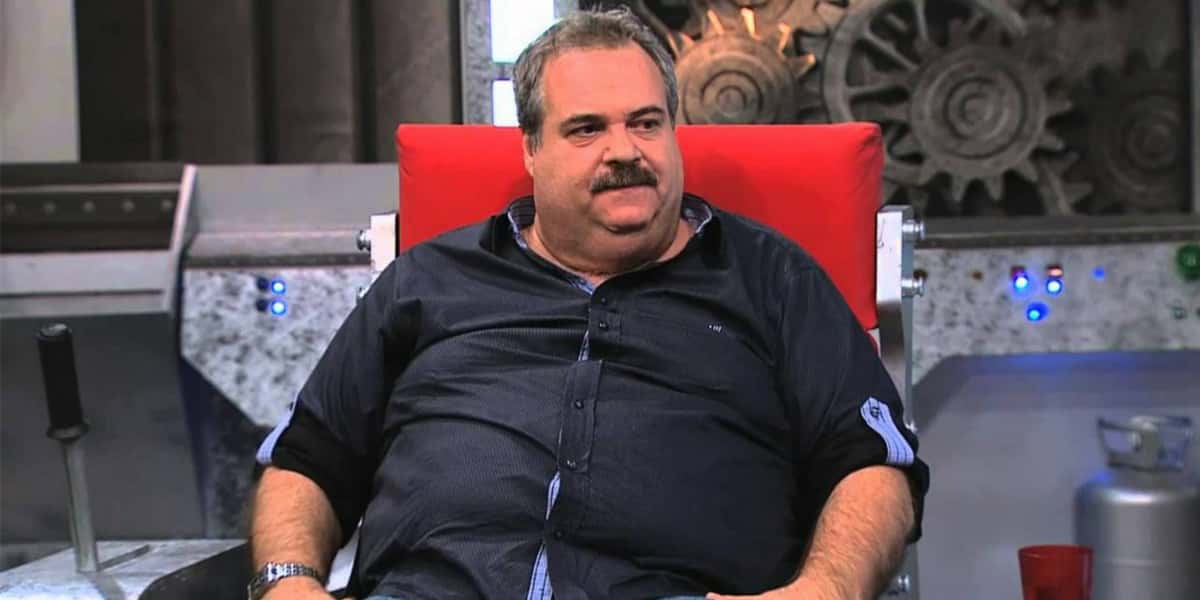 Famoso da TV brasileira, Gilberto Barros volta para a Record e vira destaque no domingo do canal, após condenação à prisão - Foto Reprodução internet