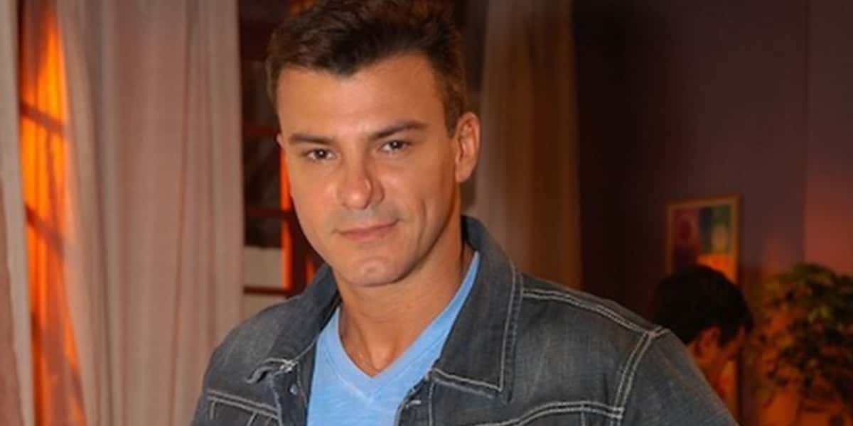Ator atualmente está morando em Portugal (Foto: Reprodução)