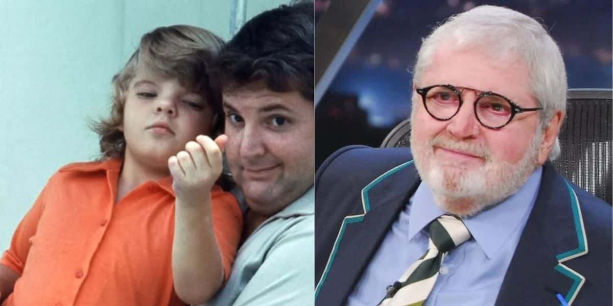 Jô Soares ficou abalado com a morte de seu filho e nunca conseguiu superar tragédia - Reprodução