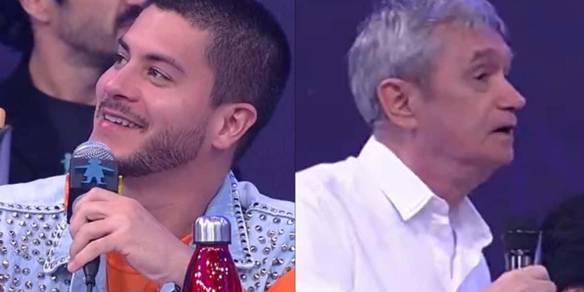 Campeão do BBB22, Arthur Aguiar choca ao revelar o que fez com prêmio do programa: "Tem muita coisa" - Reprodução