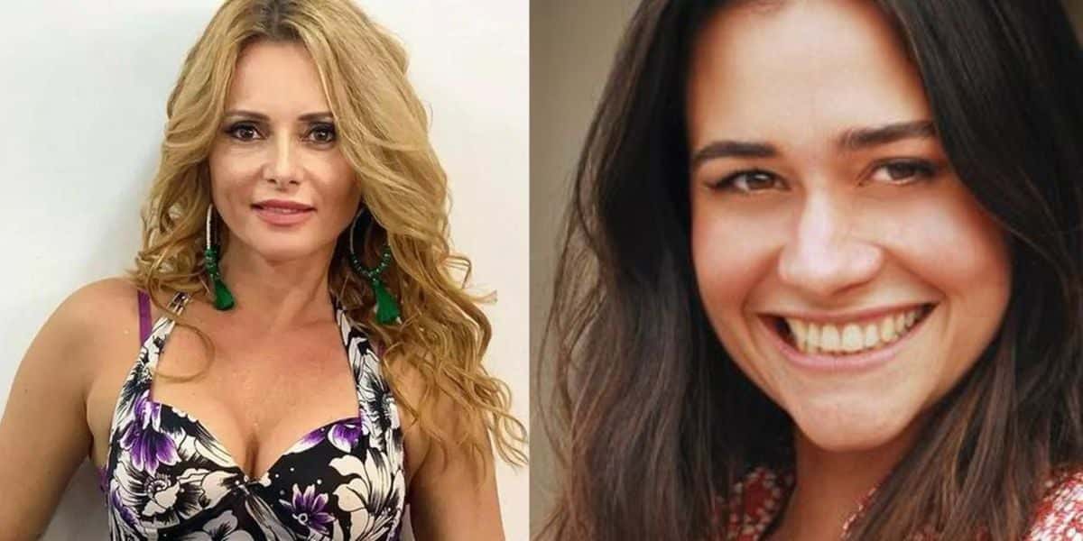Veja como estão as musas da TV dos anos 90 que já passaram dos 50 anos, continuam lindas e não mudaram nada - Reprodução