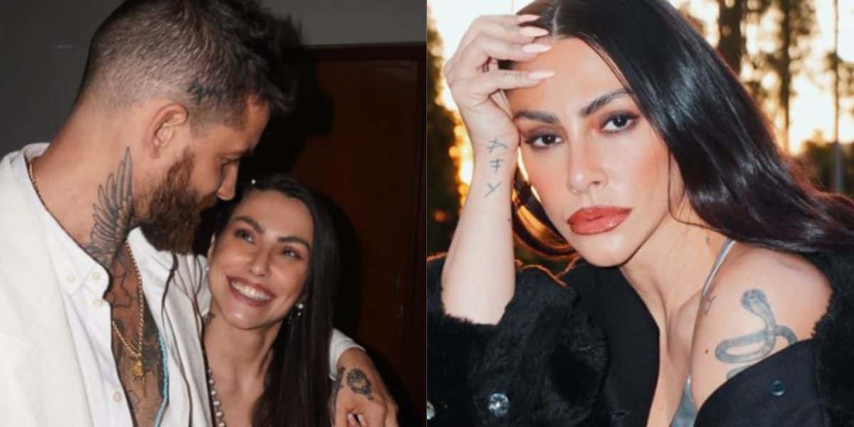 Cleo Pires se casa no candomblé e atitude do pai, Fábio Jr, cria revolta do público com a falta de respeito da filha - Fotos: Instagram