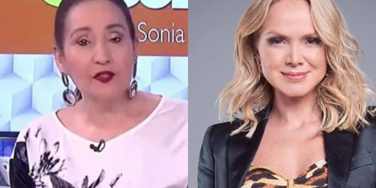 Sonia Abrão expõe ida de Eliana à Globo, reprova o que ouve e confirma: "Espero que não saia do SBT" (Foto: Reprodução)