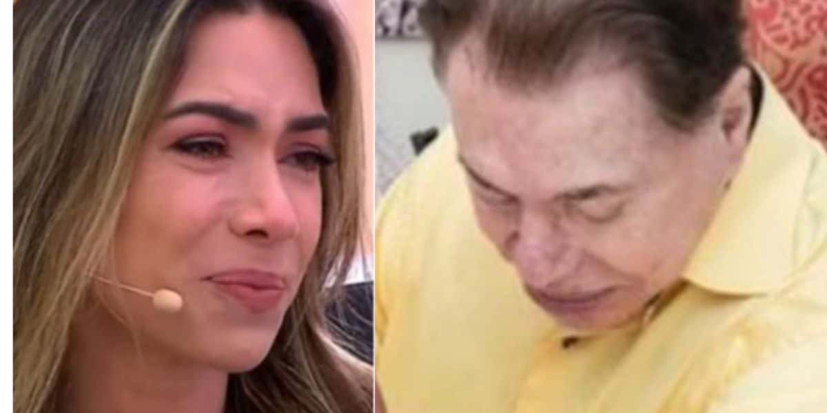 O que a esposa de Silvio Santos revelou do marido e fez as filhas chorarem é surpreendente: "A realidade" (Foto: Reprodução)