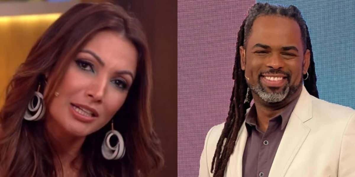 Manoel Soares desbanca Patrícia Poeta no 'Encontro' e apresentador recebe veredito dentro a Globo: "Ganhou público" - Foto: Reprodução