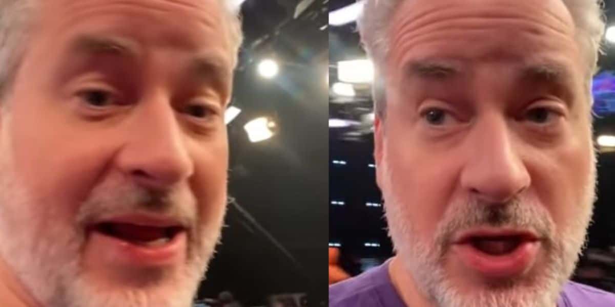 Dan Stulbach confessou ter sido maltratado em padaria após estreia em Pantanal: "Já mudou tudo" - Reprodução