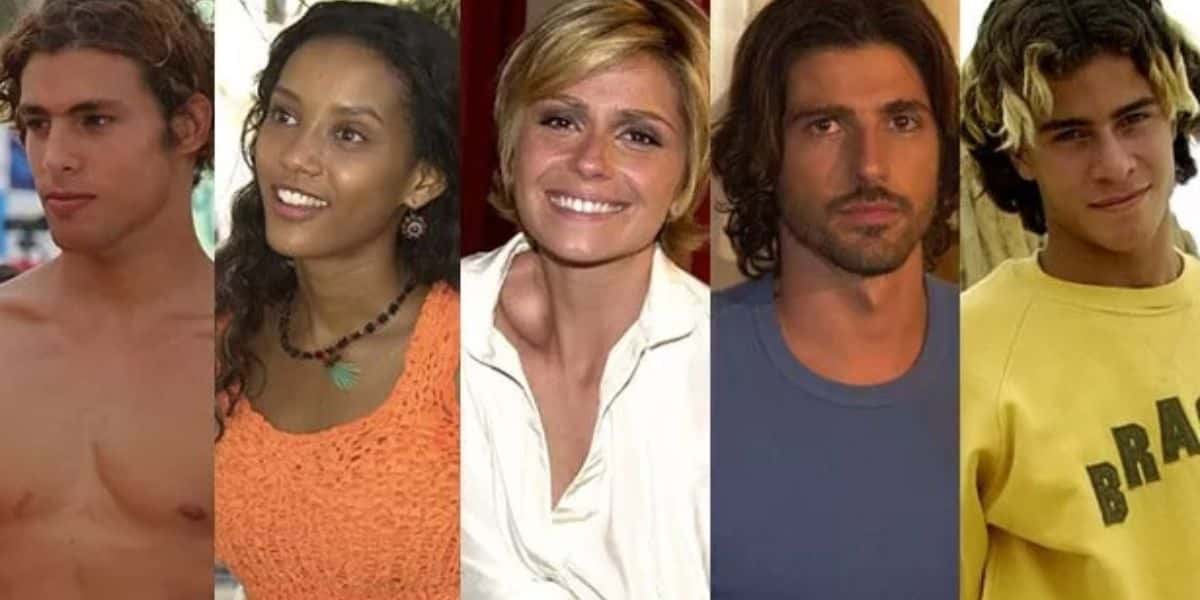 Demissão, fim de carreira e até ida à RedeTV!: desfecho do elenco de A Cor do Pecado é de cair o queixo - Foto Reprodução Gshow