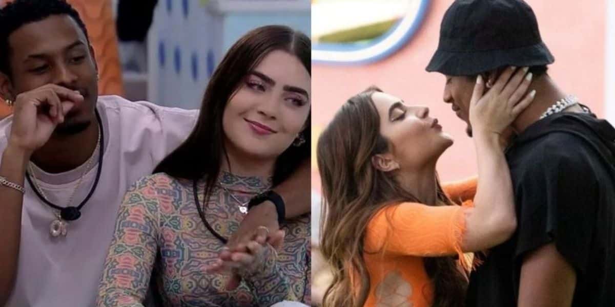 Jade Picon expõe vídeo de momentos com Paulo André, declara sentimentos e confirma: "Eu amo muito" - Reprodução