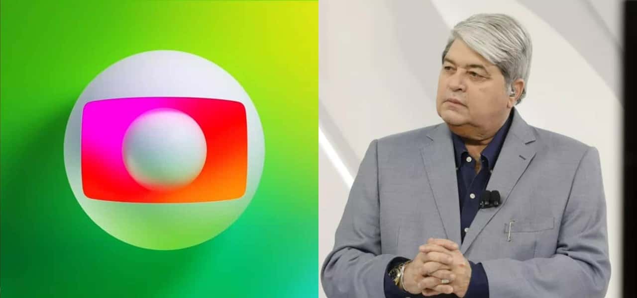 Globo esteve perto de lançar um jornal policial para concorrer contra Datena na Band- Foto: Montagem/TV Foco