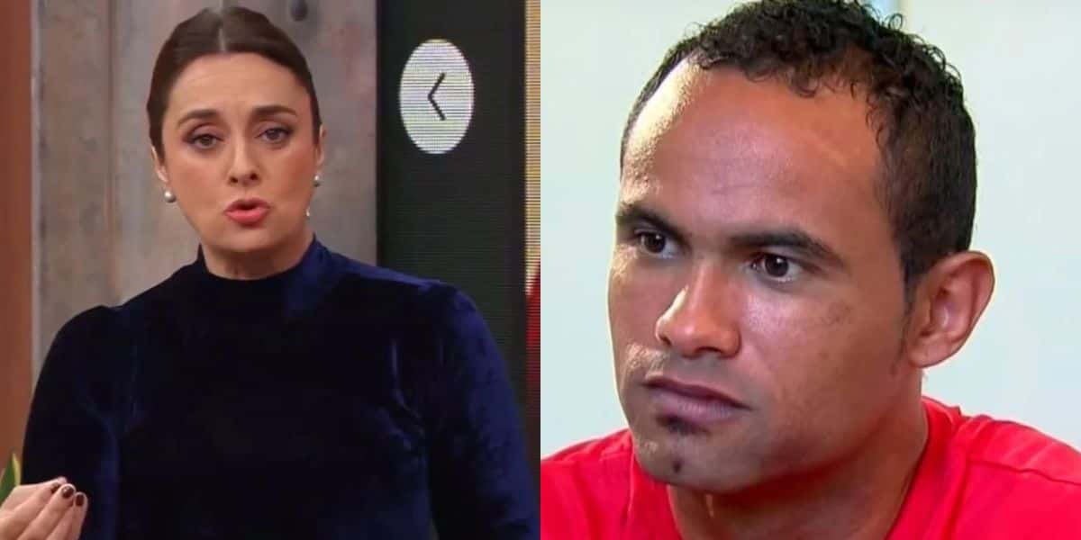 Catia Fonseca se revolta com vaquinha para o goleiro Bruno
