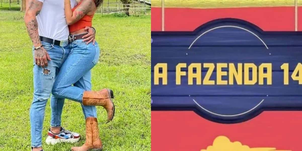 Famoso que foi traido em reality show é confirmado na Fazenda
