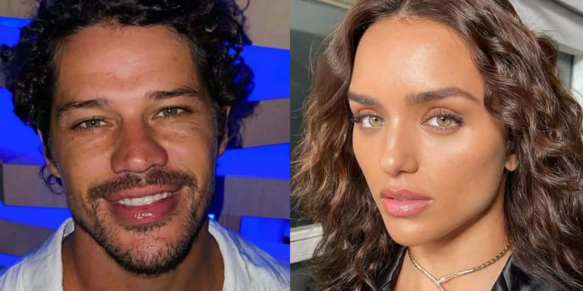 Rafa Kalimann escandaliza, expõe ritual para conquistar José Loreto e apavora: "Atrás da minha porta" (Foto: Reprodução)