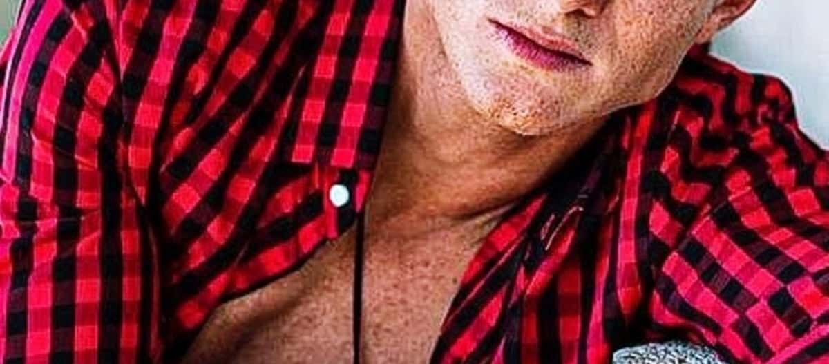 Beleza de Pedro Novaes é de cair o queixo (Foto: Reprodução)