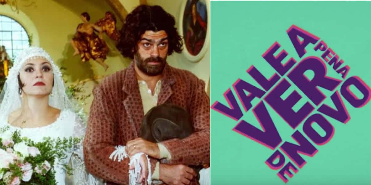 O Cravo e a Rosa tem substituto anunciado (Reprodução: Montagem TV Foco)