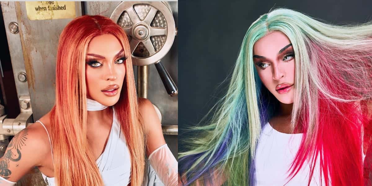 Pabllo Vittar faz um aviso escandaloso (Reprodução: Montagem TV Foco)