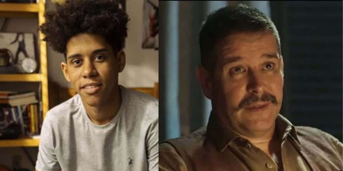 Filho de Tenório tem morte brutal em Pantanal (Reprodução: Montagem TV Foco)