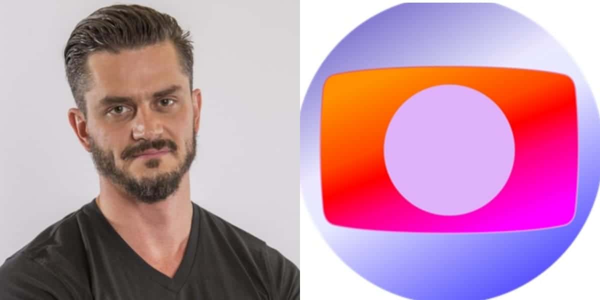 Marcos Harter é condenado a pagar valor chocante à Globo (Reprodução: Montagem TV Foco)