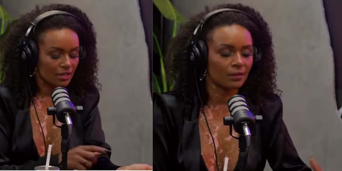 Natália Deodato conta que sofreu com ex-namorado (Reprodução: Montagem TV Foco)