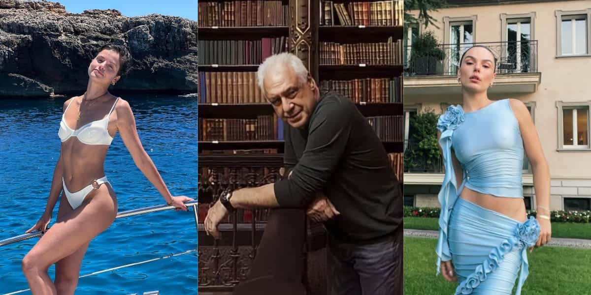 Globo faz com Agatha Moreira o que não fez com Antonio Fagundes e Isis Valverde (Reprodução: Montagem TV Foco)