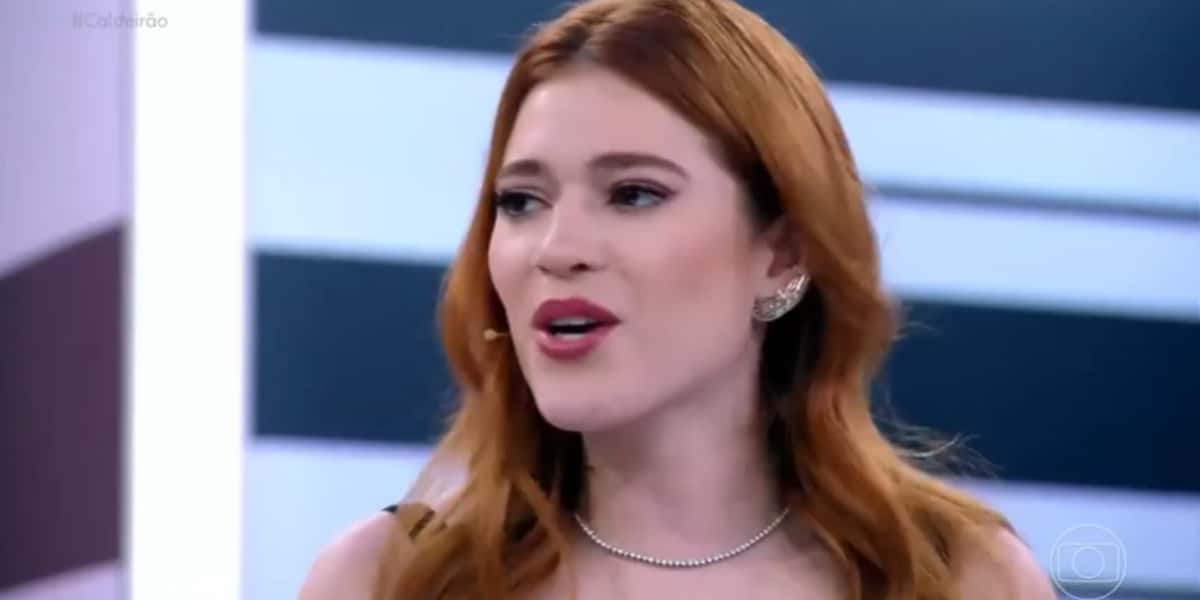 Ana Clara (Foto: Reprodução)