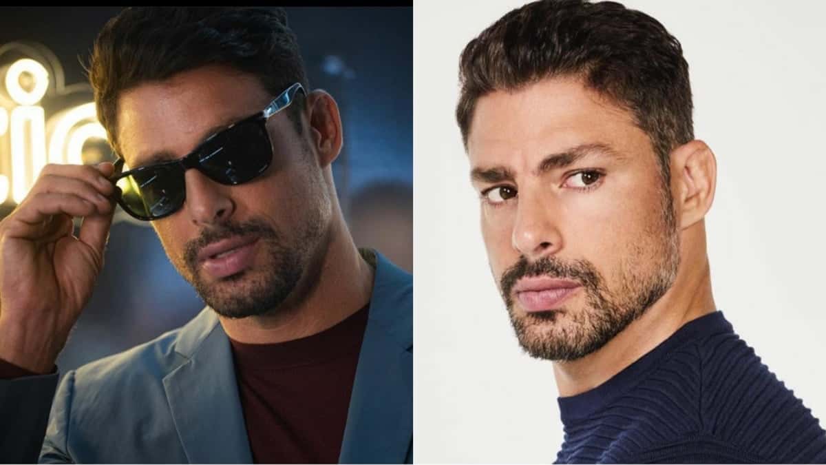 O ator Cauã Reymond em suas redes sociais (Reprodução/ Instagram)