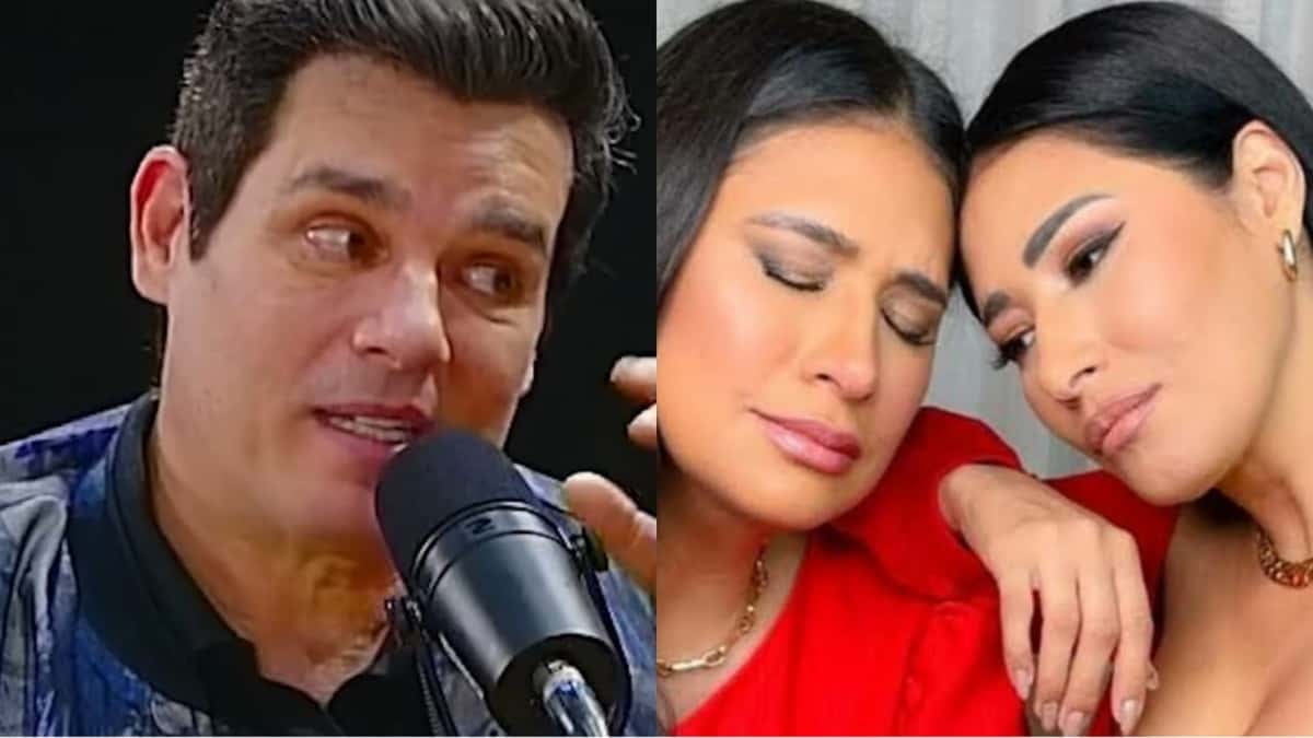 Celso Portiolli expõe situação com Simone e Simaria (Reprodução)