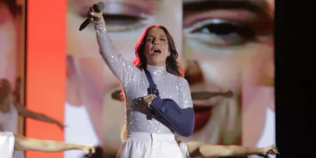 Ivete Sangalo (Foto: Laécio Lacerda/Divulgação)