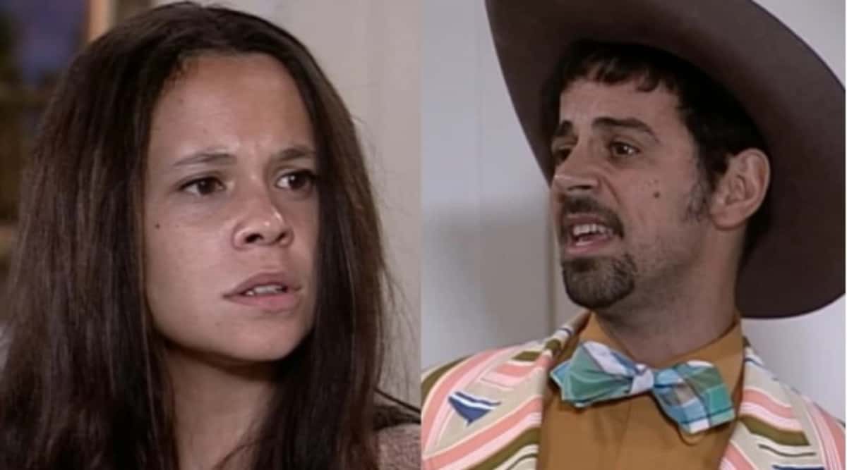 Atores mudaram bastante (Foto: Reprodução / Globo)