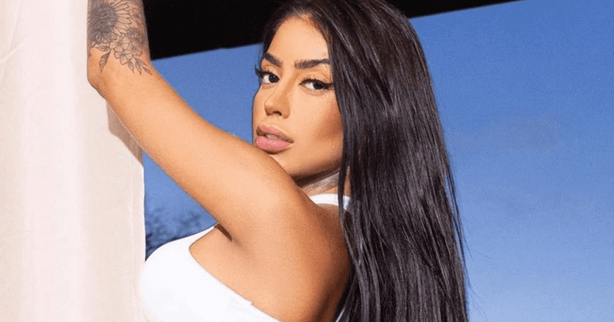 Mirella se arrepende de participação em reality (Foto: Reprodução)