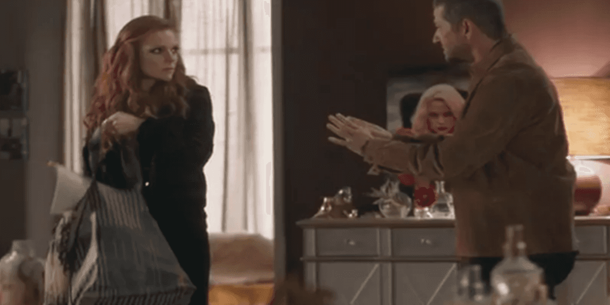 Moa em cena de "Cara e Coragem" (Foto: Reprodução)