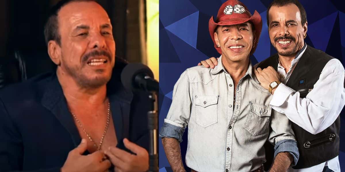 Chrystian e Ralf (Reprodução)