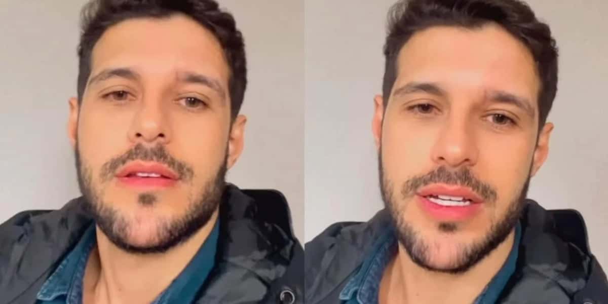 Ex-BBB, Rodrigo Mussi, detona irmão - Reprodução