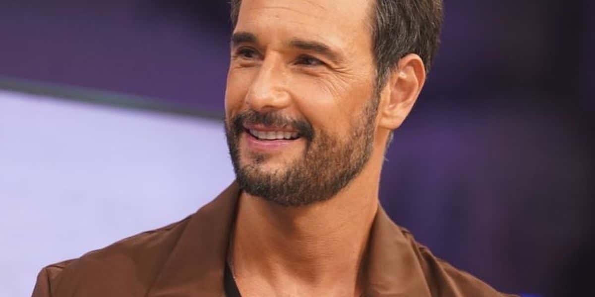 Rodrigo Santoro falou sobre casamento gay 'vivido': 'Não foi fácil' Foto: Reprodução