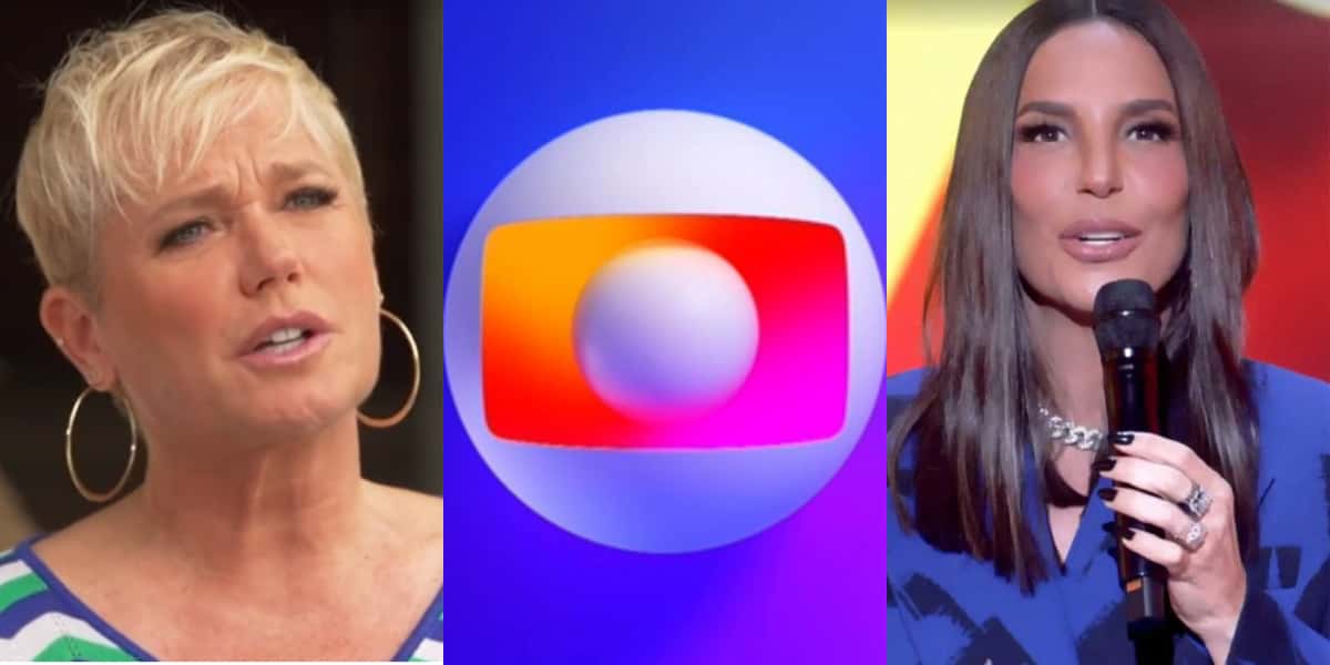 Xuxa implora por programa na Globo com Ivete Sangalo - Foto: Reprodução