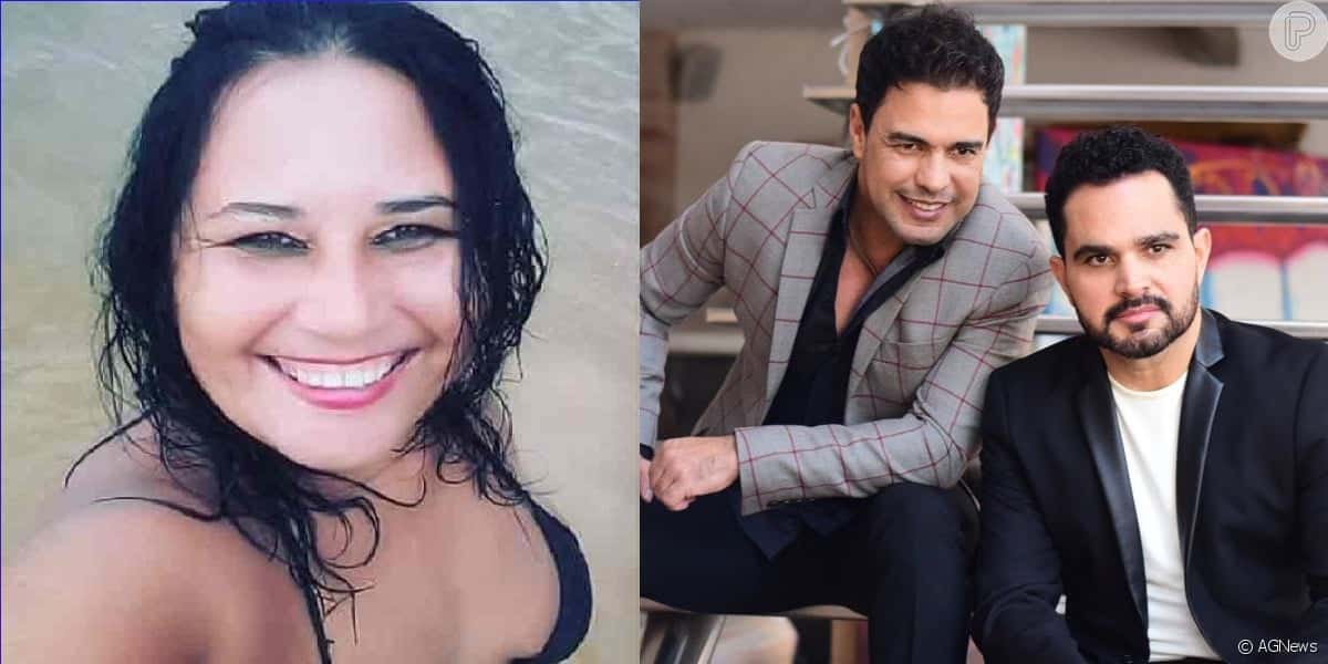 Cleo Loyola fala de Zezé Di Camargo e detona com grave acusação (Foto: Divulgação)