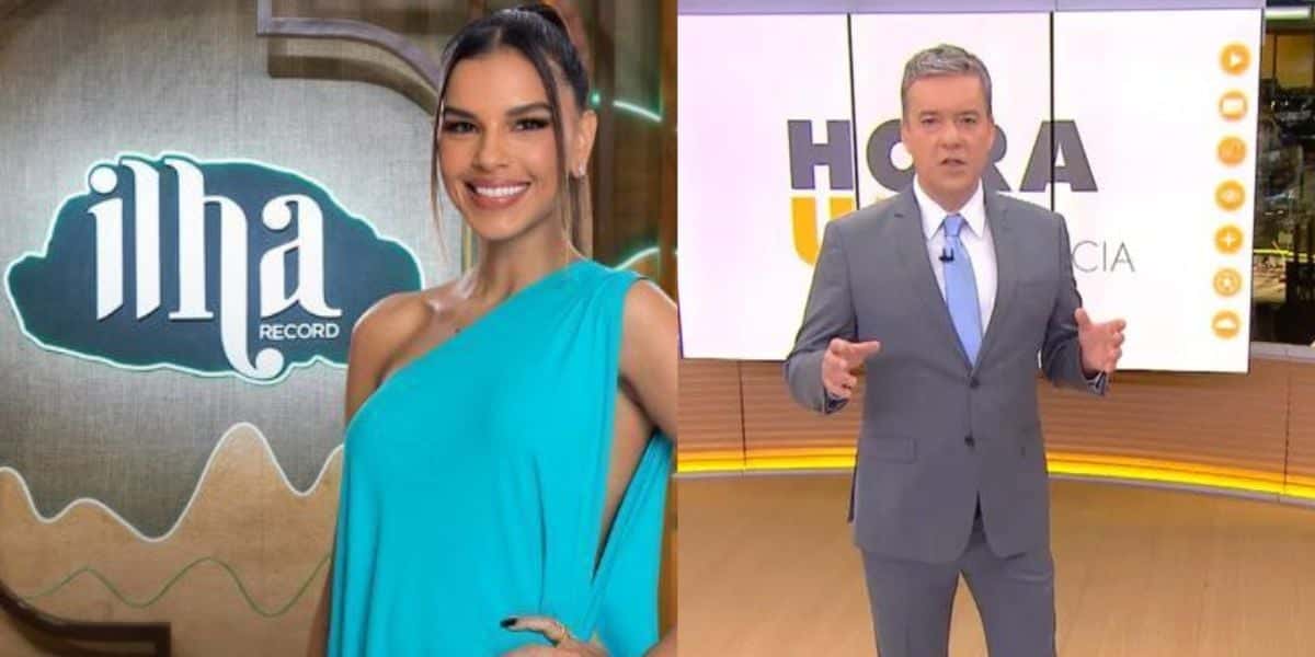 Final de Ilha Record afunda na programação: Audiências 08/09