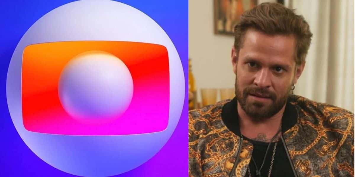 Ator de Globo, Alejandro Clauveaux revela que descobriu tumor em local delicado e tomou decisão de urgência - Foto: Reprodução