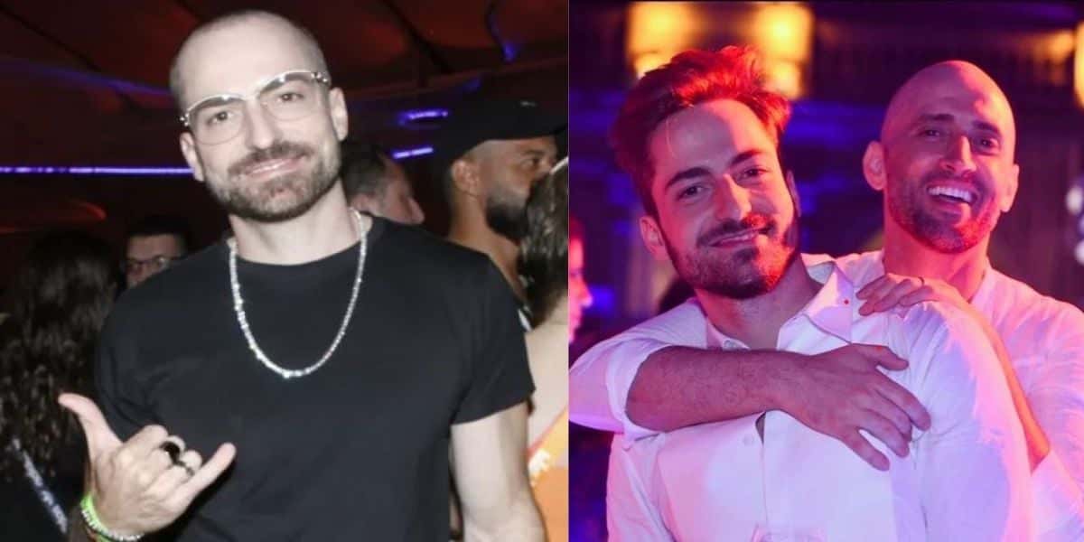 1 ano após morte de Paulo Gustavo, Thales Bretas assume namoro com cantor: “Super legal” - Foto: Reprodução