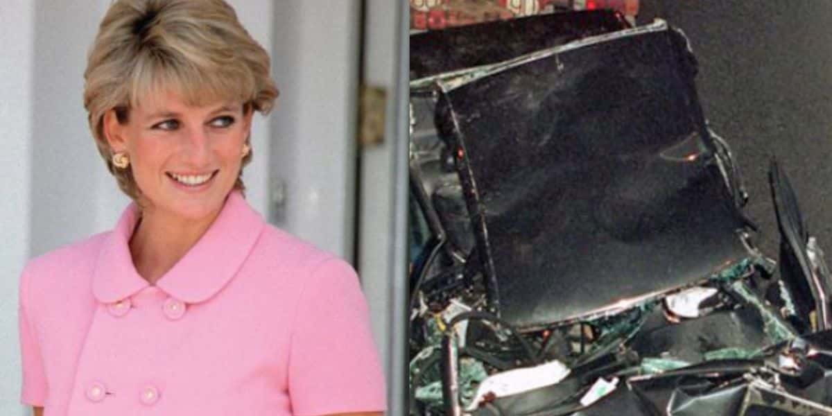 Carta psicografada de Princesa Diana é revelada e conta detalhes surpreendentes com até Madre Tereza envolvida - Foto: Reprodução
