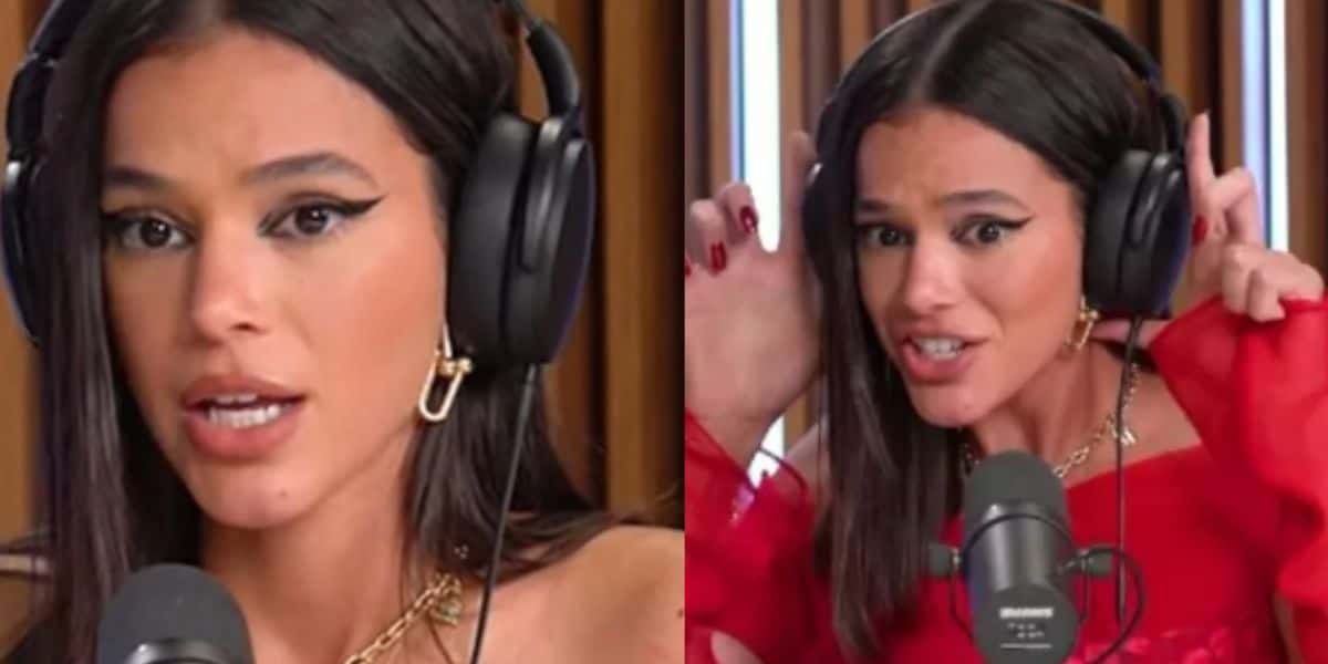 Bruna Marquezine abandona igreja, entrega motivo e não esconde: "Eu até me entristeço ao falar isso" - Foto: Reproduçao