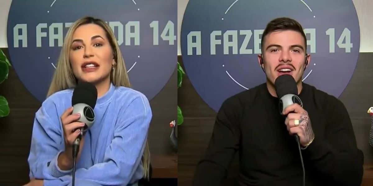 Lista vazada de A Fazenda 14 é confirmada pela Record e público surta com nomes que faltam: "Esse elenco" - Reprodução
