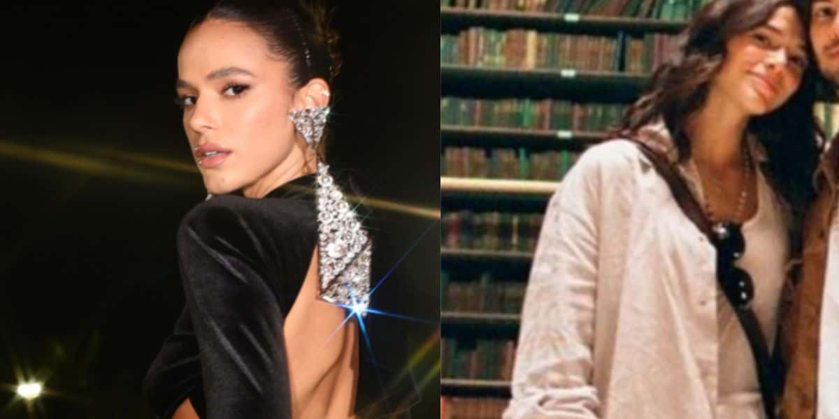 Detalhes de relação entre Bruna Marquezine e famoso galã são expostos, e romance de bastidores ganha força - Foto: Reprodução