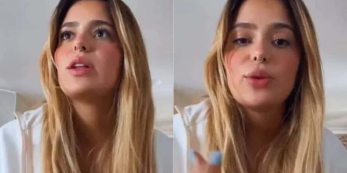 Viih Tube é diagnosticada com doença, é afastada às pressas de trabalho e recebe ordem médica - Reprodução