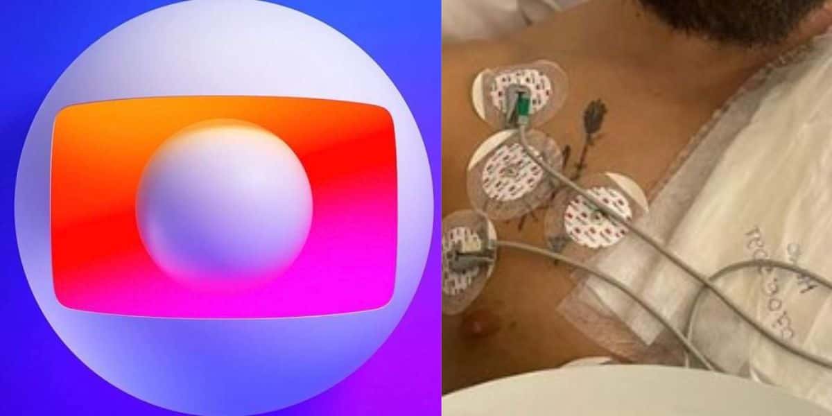 Esse galã da Globo descobriu uma doença cardíaca e passou por cirurgia para evitar parada cardíaca - Foto: Reprodução