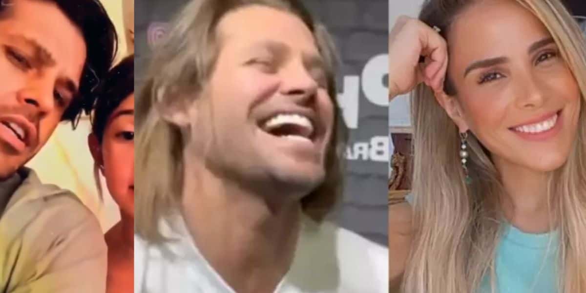 Dado Dolabella, namorado de Wanessa, posta vídeo raro ao lado da filha e beleza da criança impressiona - Foto: Instagram