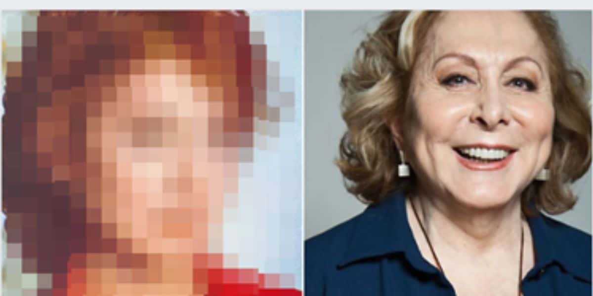 Aracy Balabanian tem foto de quando era novinha divulgada e beleza inenarrável deixa público perplexo - Foto: Reprodução