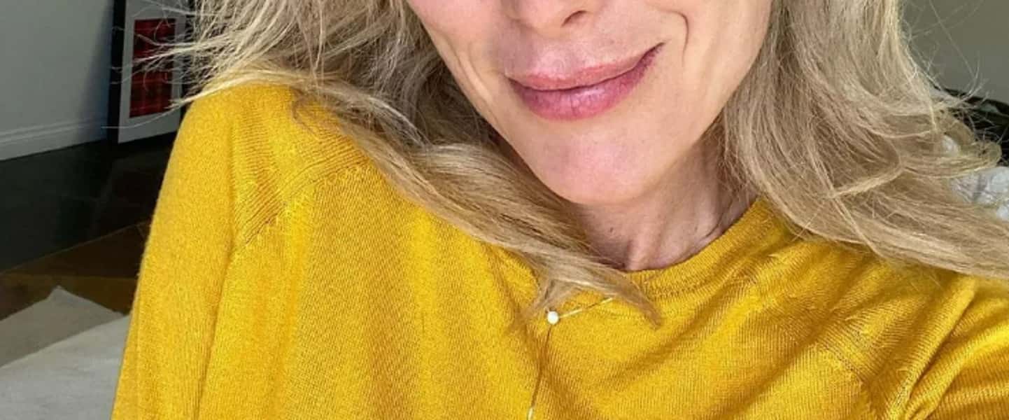 Ex-atriz da Globo anunciou que foi diagnosticada com esclerose múltipla- Foto: Reprodução